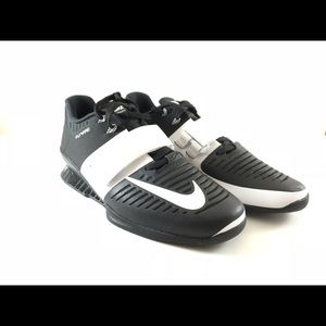 NIKE Romaleos 3 Weightlifting Training Shoes